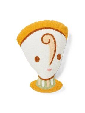 Pillowfort Disney Princess Belle Chip the Teacup Accent Decorative Bed Pillow